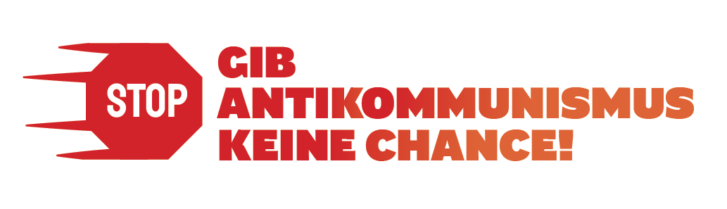 Gib Antikommunismus keine Chance